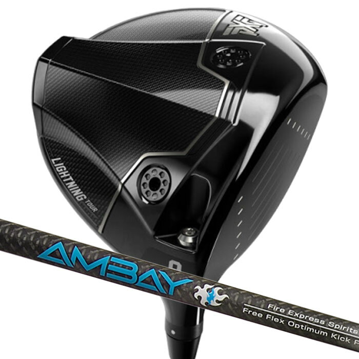 Rakuten - (カスタムドライバー) PXG Lightning Tour Driver コンポジットテクノ AMBAY アンバイ Parsons Xtreme Golf 1W