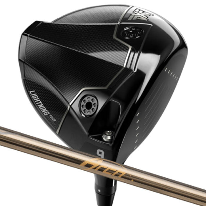 (カスタムドライバー) PXG Lightning Tour Driver ARCH CA-01P Parsons Xtreme Golf 1W