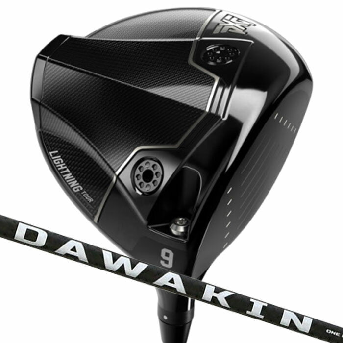 Rakuten - (カスタムドライバー) PXG Lightning Tour Driver DAWAKIN IMPACT プラスD Parsons Xtreme Golf 1W