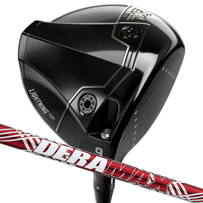 Rakuten - (カスタムドライバー) PXG Lightning Tour Driver オリムピック デラマックス プレミアム UXD Parsons Xtreme Golf 1W