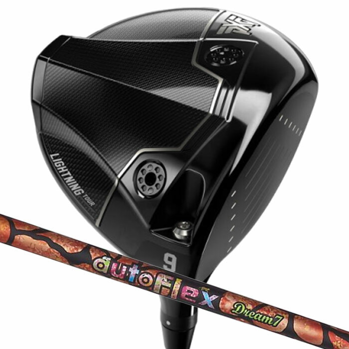 Rakuten - (カスタムドライバー) PXG Lightning Tour Driver Auto Flex Dream7 Parsons Xtreme Golf 1W
