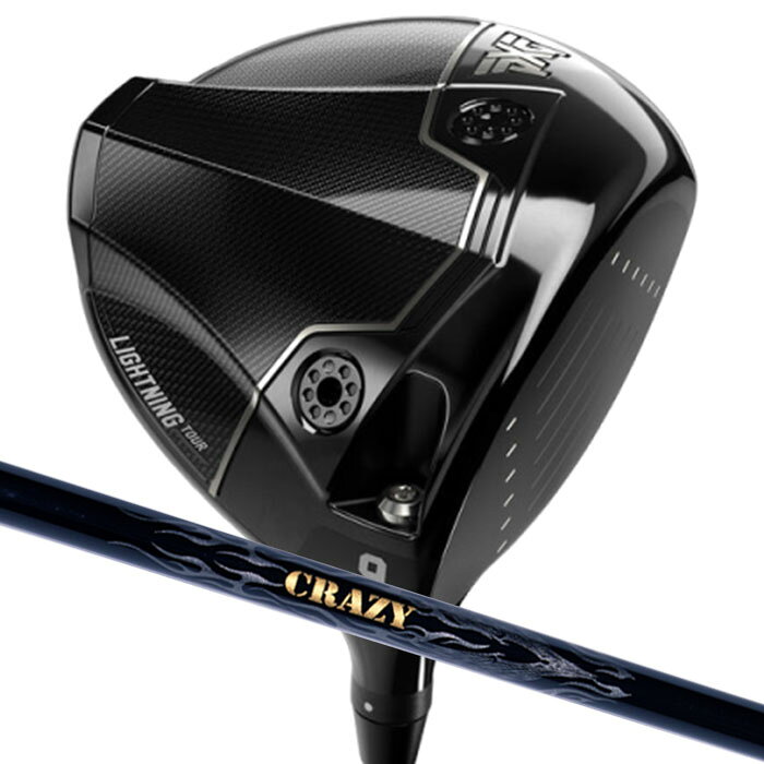 (カスタムドライバー) PXG Lightning Tour Driver クレイジー CRAZY PROTO Parsons Xtreme Golf 1W
