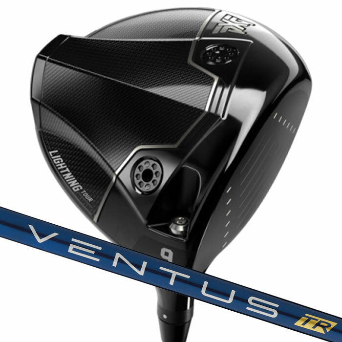 Rakuten - (カスタムドライバー) PXG Lightning Tour Driver フジクラ VENTUS TR BLUE Parsons Xtreme Golf 1W