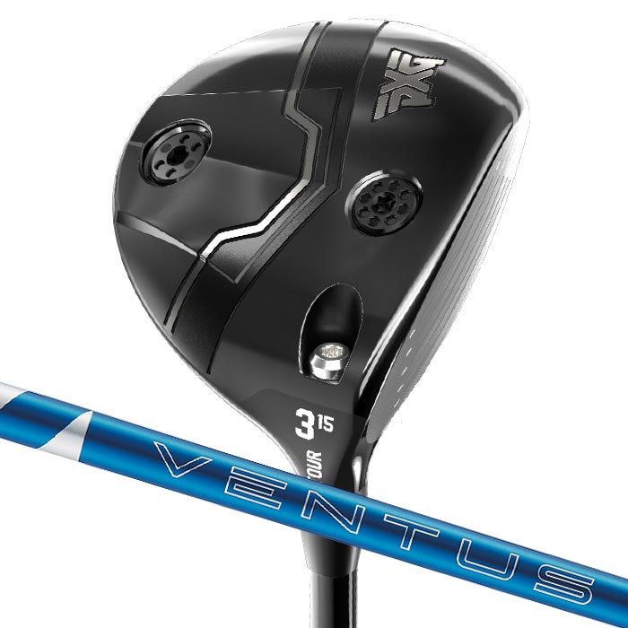 (カスタムフェアウェイウッド) PXG Lightning Tour Fairway Wood 24VENTUS BLUE Parsons Xtreme Golf FW