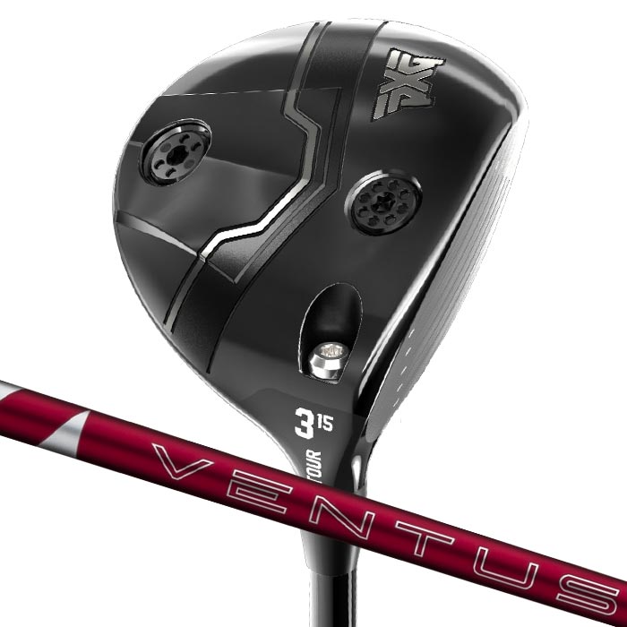 Rakuten - (カスタムフェアウェイウッド) PXG Lightning Tour Fairway Wood 24VENTUS RED Parsons Xtreme Golf FW