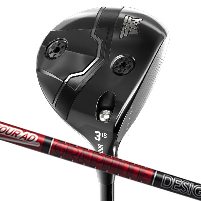Rakuten - (カスタムフェアウェイウッド) PXG Lightning Tour Fairway Wood グラファイトデザイン Tour AD VF Parsons Xtreme Golf FW
