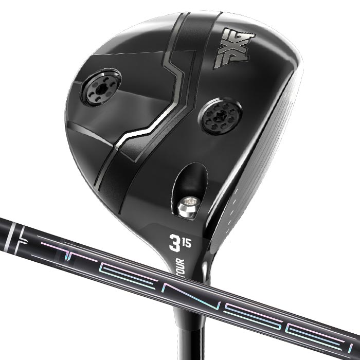(カスタムフェアウェイウッド) PXG Lightning Tour Fairway Wood TENSEI PRO BLACK 1K Core Parsons Xtreme Golf FW