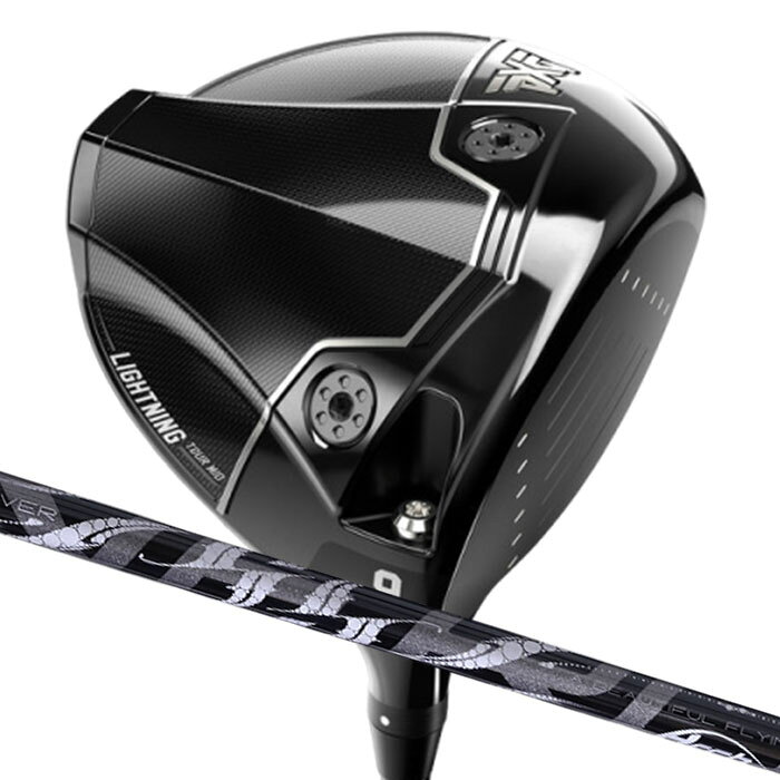 (カスタムドライバー) PXG Lightning Tour Mid Driver アーチ Natural 9 NERO Parsons Xtreme Golf 1W