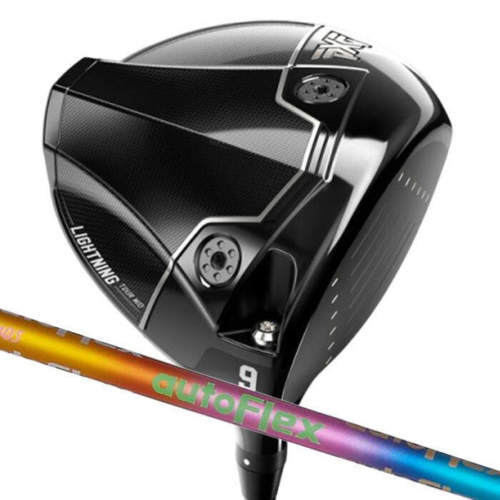 (カスタムドライバー) PXG Lightning Tour Mid Driver Auto Flex Shaft Parsons Xtreme Golf 1W
