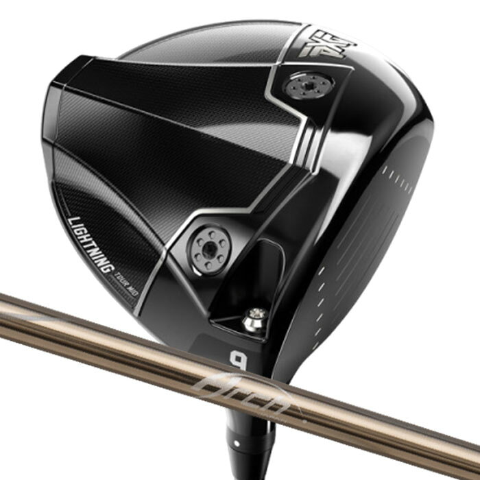 (カスタムドライバー) PXG Lightning Tour Mid Driver ARCH CA-01 Parsons Xtreme Golf 1W