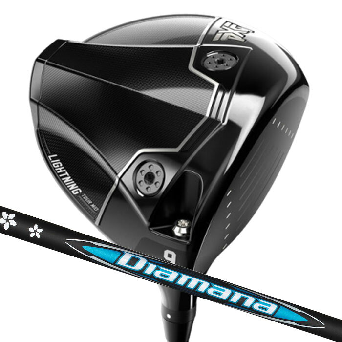 PXG Lightningドライバー試打評価