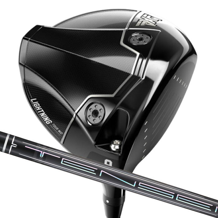 (カスタムドライバー) PXG Lightning Tour Mid Driver TENSEI PRO BLACK 1K Core Parsons Xtreme Golf 1W