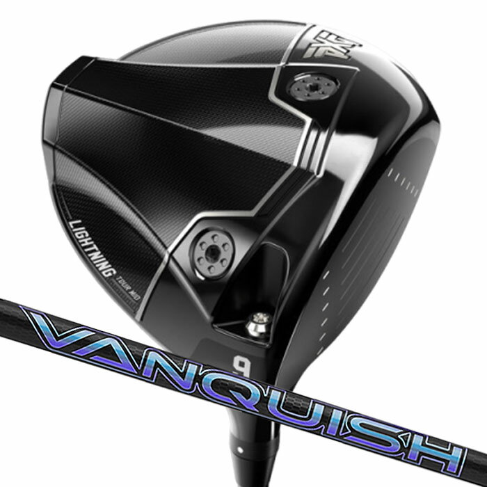 Rakuten - (カスタムドライバー) PXG Lightning Tour Mid Driver 三菱ケミカル VANQUISH Parsons Xtreme Golf 1W