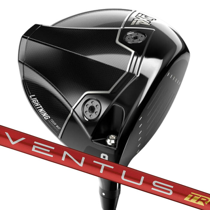 (カスタムドライバー) PXG Lightning Tour Mid Driver フジクラ VENTUS TR RED Parsons Xtreme Golf 1W