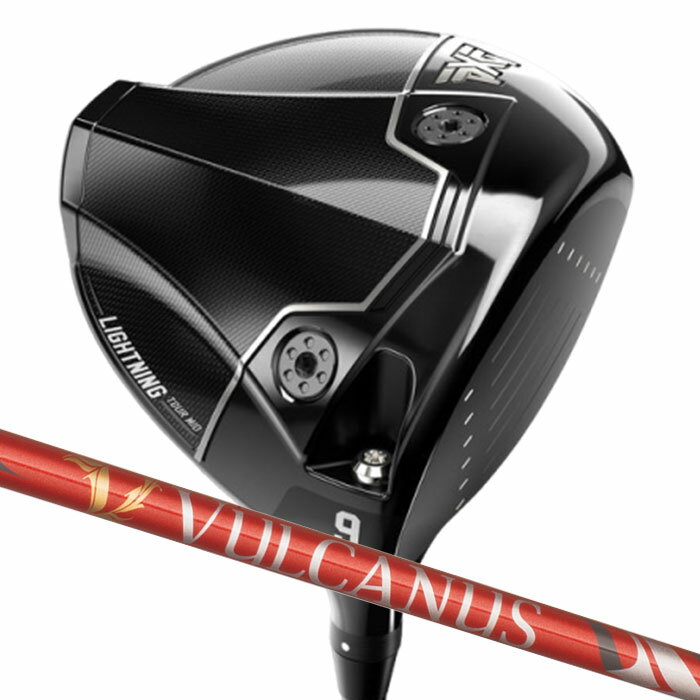 Rakuten - (カスタムドライバー) PXG Lightning Tour Mid Driver VULCANUS Parsons Xtreme Golf 1W