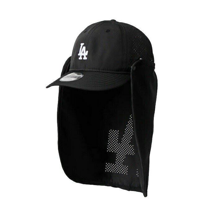 TAKEO KIKUCHI SPORT - ニューエラ NEW ERA 14774406 9THIRTY Pro Light ロサンゼルス・ドジャース ブラック キャップ ゴルフ 帽子