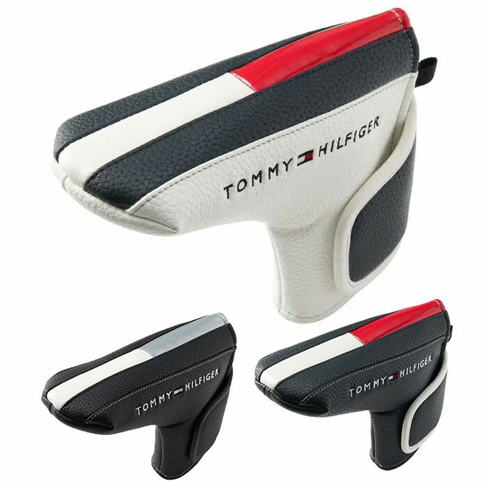 Rakuten - トミーヒルフィガー TOMMY HILFIGER THMG6SHD FACE ブレード型 パターカバー ピン型用 ヘッドカバー ベーシック フェイスシリーズ