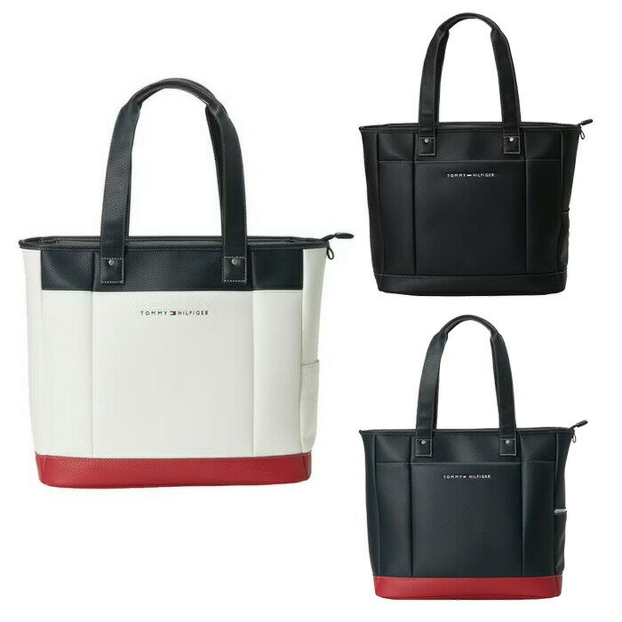 トミーヒルフィガー TOMMY HILFIGER THMG6ST1 FACE TOTE BAG トートバッグ ゴルフバッグ フェイスシリーズ