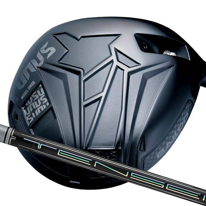 (カスタムクラブ)バルド BALDO UNUS MODEL DD ドライバー TENSEI PRO WHITE 1Kウヌス DRIVER