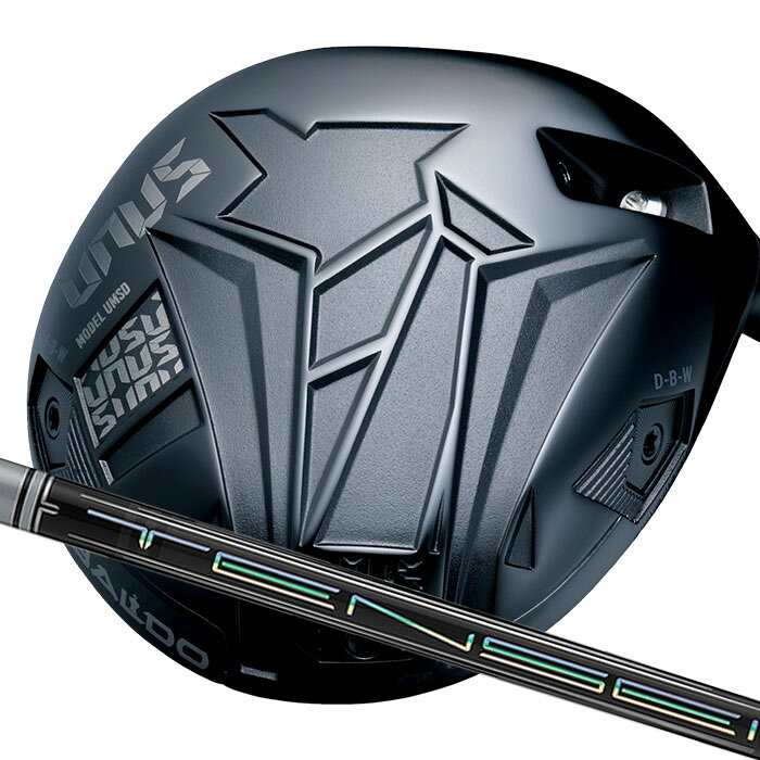 (カスタムクラブ)バルド BALDO UNUS MODEL SD ドライバー TENSEI PRO WHITE 1Kウヌス DRIVER