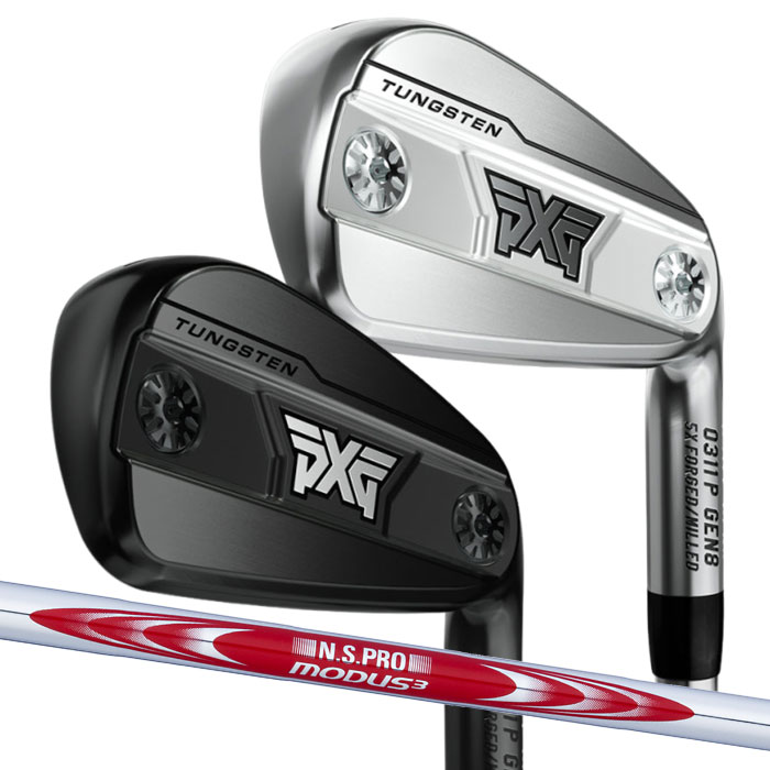 Rakuten - (カスタムアイアン) PXG 0311 P GEN8 IRON 単品N.S.PRO MODUS3 TOUR 125 Parsons Xtreme Golf