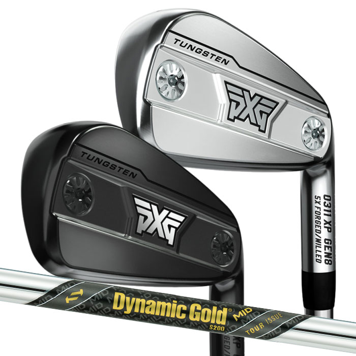 (カスタムアイアン) PXG 0311 XP GEN8 IRON 単品DG MID TOUR ISSUE Parsons Xtreme Golf
