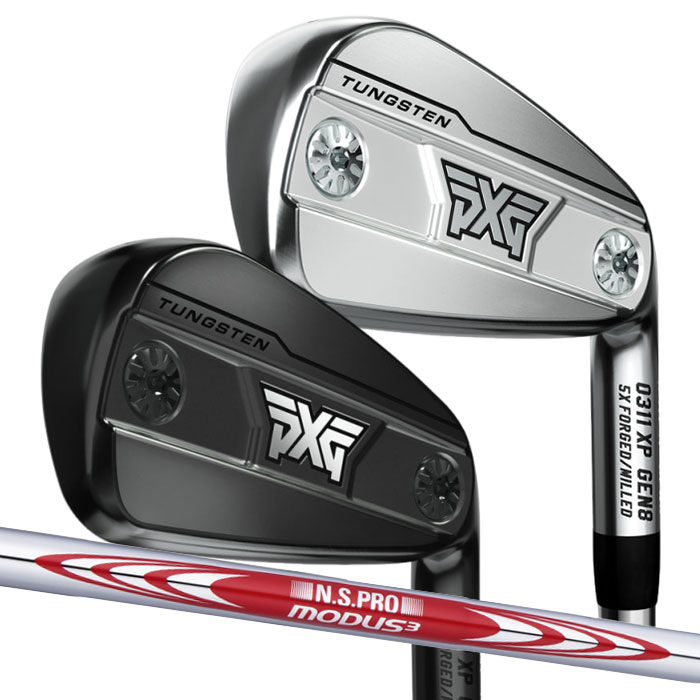 Rakuten - (カスタムアイアン) PXG 0311 XP GEN8 IRON 単品N.S.PRO MODUS3 TOUR 105 Parsons Xtreme Golf