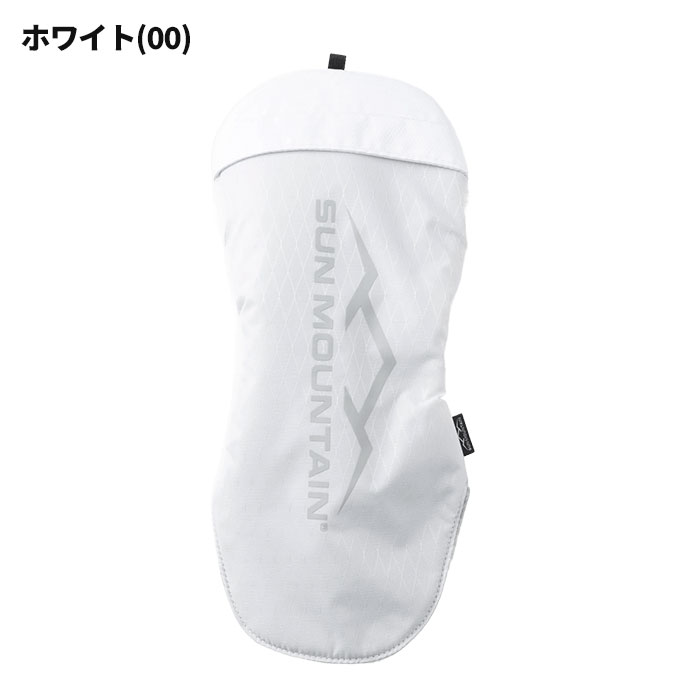 サンマウンテン Sun Mountain SUMG6SH1 KEYHOLE TYPE ドライバー用 ヘッドカバー