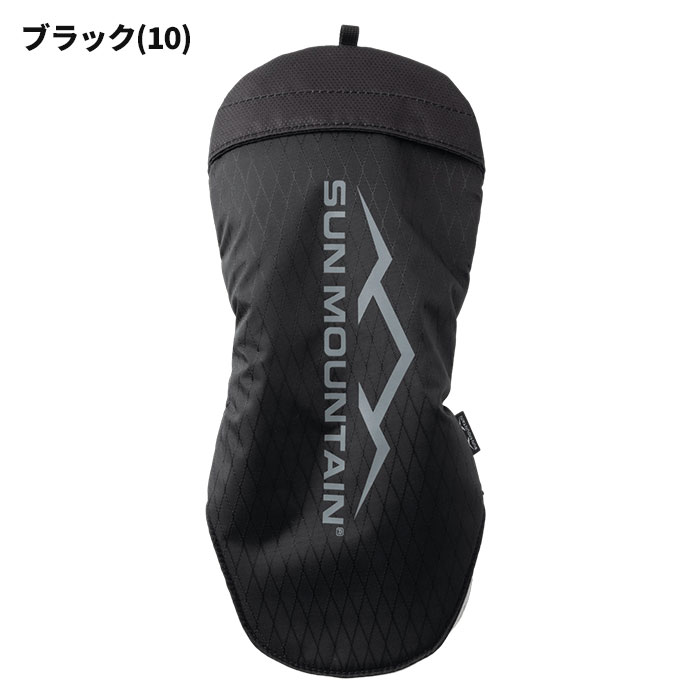 サンマウンテン Sun Mountain SUMG6SH1 KEYHOLE TYPE ドライバー用 ヘッドカバー