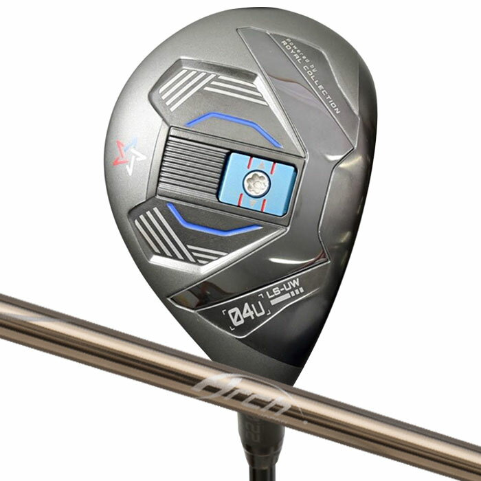 Rakuten - 予約販売 (カスタムユーティリティ) アーティザン×ロイヤルコレクション LS-UW ARCH CA-01 ARTISAN GOLF