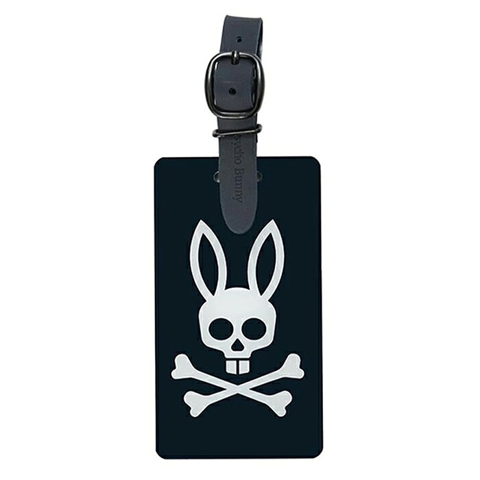 サイコバニー PBMG4NF1 ネームプレート PSYCHO BUNNY ネイビー