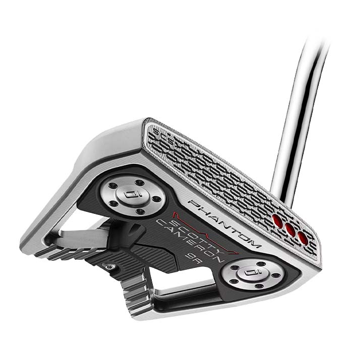 Rakuten - スコッティキャメロン SCOTTY CAMERON 2026 PHANTOM 9R パター ファントム 9R