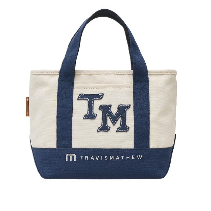 トラヴィスマシュー TravisMathew 7AP904 VC ミニトートバッグ ユニセックス ゴルフバッグ