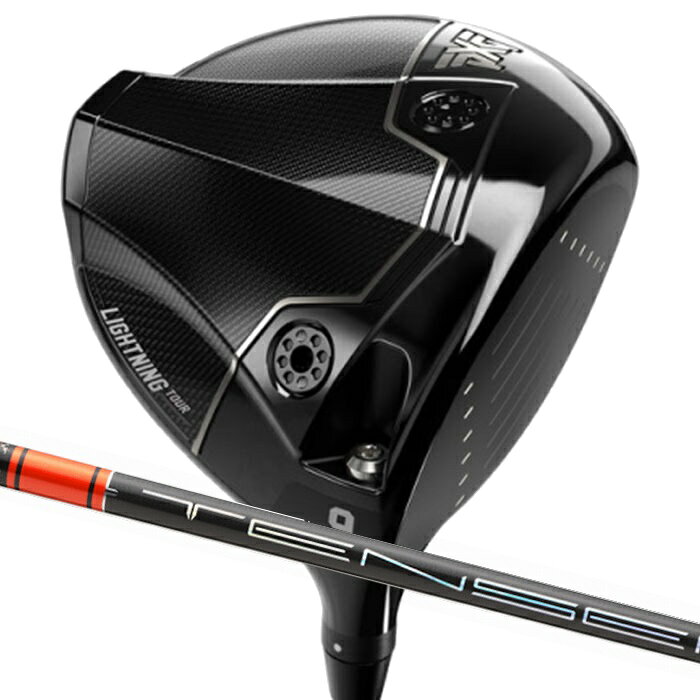 (カスタムドライバー) PXG Lightning Tour Driver TENSEI 1K ORANGE RIP Parsons Xtreme Golf 1W