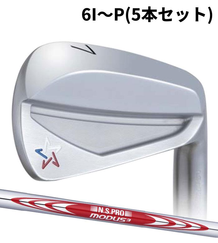 Rakuten - (カスタムクラブ)アーティザン LS☆720HM ARTISAN 6I～P(5本セット) N.S.PRO MODUS3 TOUR 105 アイアン