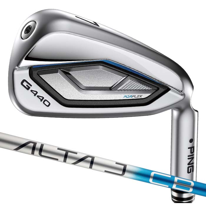 Rakuten - ピン ゴルフ PING i240 アイアン PING ALTA J CB BLUE 5I~PW(6本セット) 日本正規品 ping i240 IRON