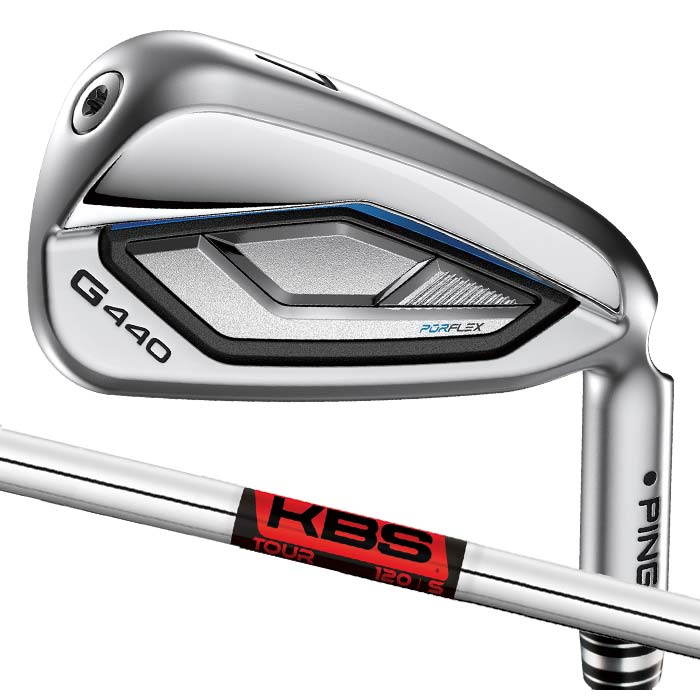 Rakuten - ピン ゴルフ PING G440 アイアン KBS TOUR 4I~56(10本セット) 日本正規品 ping g440 IRON