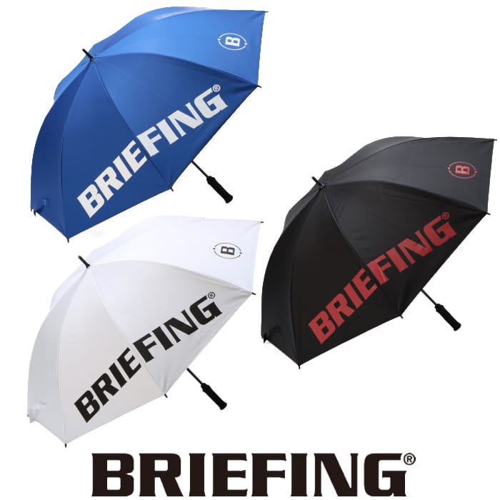 ブリーフィング ゴルフ BRIEFING GOLF BRG221G25 CARBON SHAFT UMBRELLA アンブレラ 傘 日除け