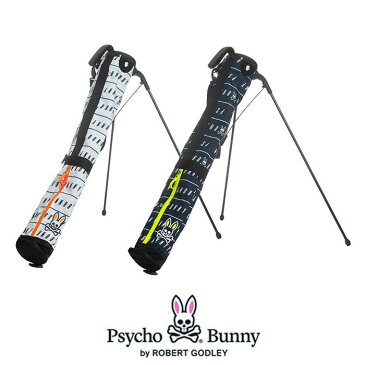 サイコバニー Psycho Bunny PBMG2SK1 MULTIPLE セルフスタンドバッグ ゴルフ クラブケース