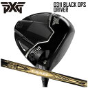 (JX^Nu) PXG 0311 BLACK OPS hCo[ NCW[ CRAZY DEAD Parsons Xtreme Golf 1W (G)