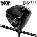 (JX^Nu) PXG 0311 BLACK OPS hCo[ tWN VENTUS BLACK Parsons Xtreme Golf 1W (G)