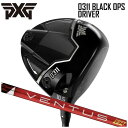 (JX^Nu) PXG 0311 BLACK OPS hCo[ tWN VENTUS TR RED Parsons Xtreme Golf 1W (G)
