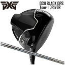 (JX^Nu) PXG 0311 BLACK OPS Tour 1 hCo[ OHP~J fBA}i GT Parsons Xtreme Golf 1W (G)