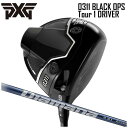 (JX^Nu) PXG 0311 BLACK OPS Tour 1 hCo[ OHP~J fBA}i TB Parsons Xtreme Golf 1W (G)