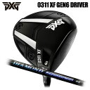 (JX^Nu) PXG 0311XF GEN6 hCo[ tWN DIAMOND SPEEDER _Ch Xs[_[ Parsons Xtreme Golf 1W (G)