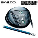 (JX^Nu)oh BALDO 2023 COMPETIZIONE 568 FAIRWWAY WOOD tFAEFCEbhtWN Xs[_[NX (G)