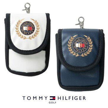 トミーヒルフィガー TOMMY HILFIGER THMG2SBF EMBLEM 距離計ケース SCOPE CASE スコープケース レーザー距離測定器 ケース