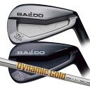 (JX^Nu)oh BALDO TT FORGED IRON PC 5I~PW(6{Zbg)Dynamic Gold 95ACA