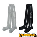 ラウドマウス Loud Mouth 763-921 ハイソックス レディース 23-25cm 靴下