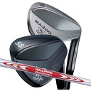 (JX^Nu)oh BALDO TT FORGED MILLED WEDGE EGbW N.S.PRO MODUS3 TOUR 105(G)